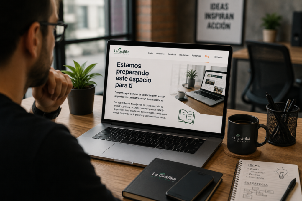 Blog en construcción